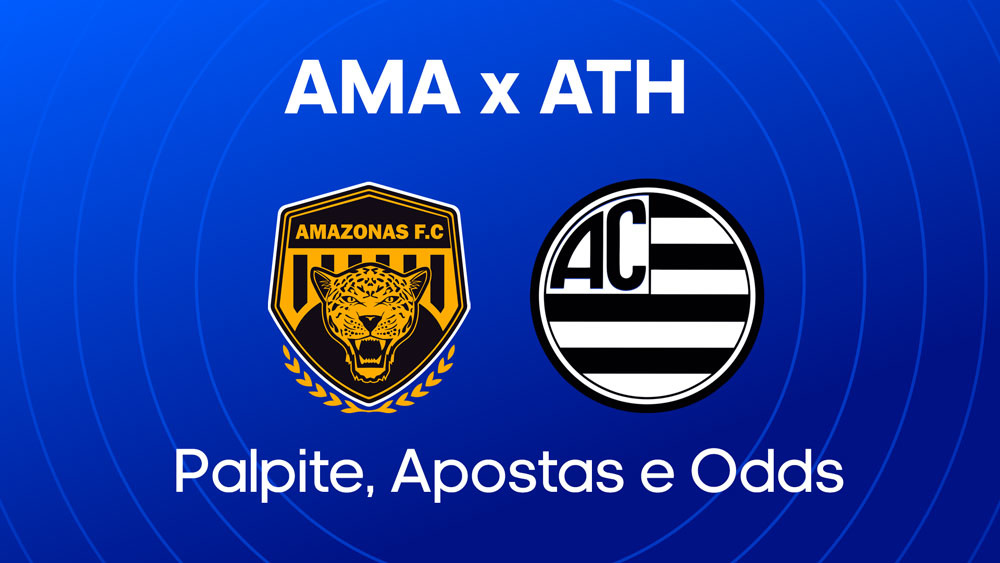 Amazonas x Athletic Club palpites escalacoes e onde assistir serie b