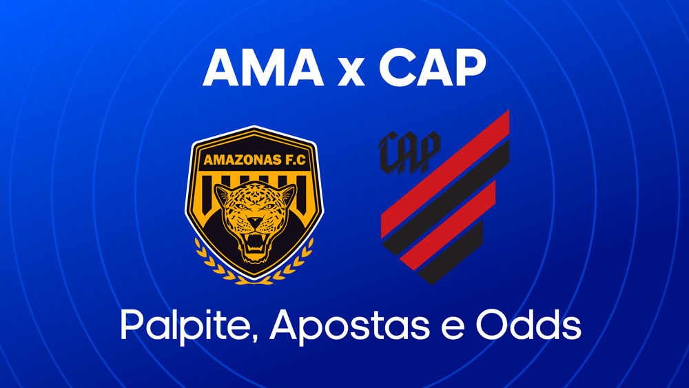 Amazonas x Athletico-PR: Palpite, escalações e onde assistir - Série B (05/07)