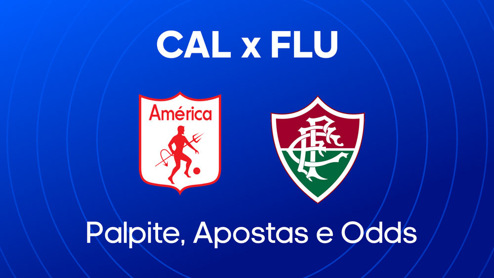 America de Cali x Fluminense: palpites, escalacoes e onde assistir sul-americana