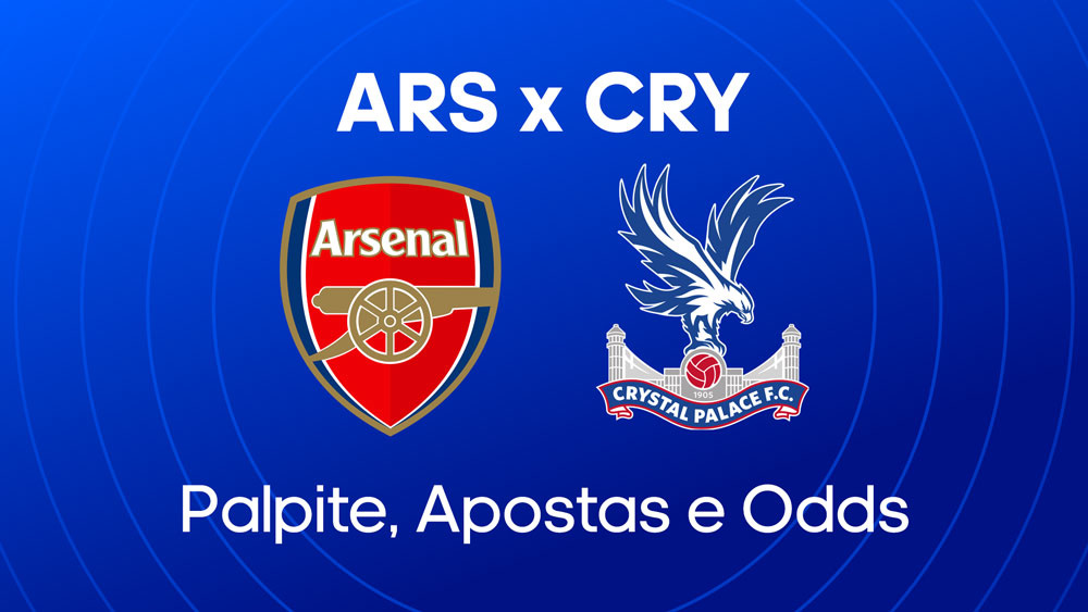 Arsenal x Crystal Palace: palpite, escalacoes e onde assistir copa da liga inglesa