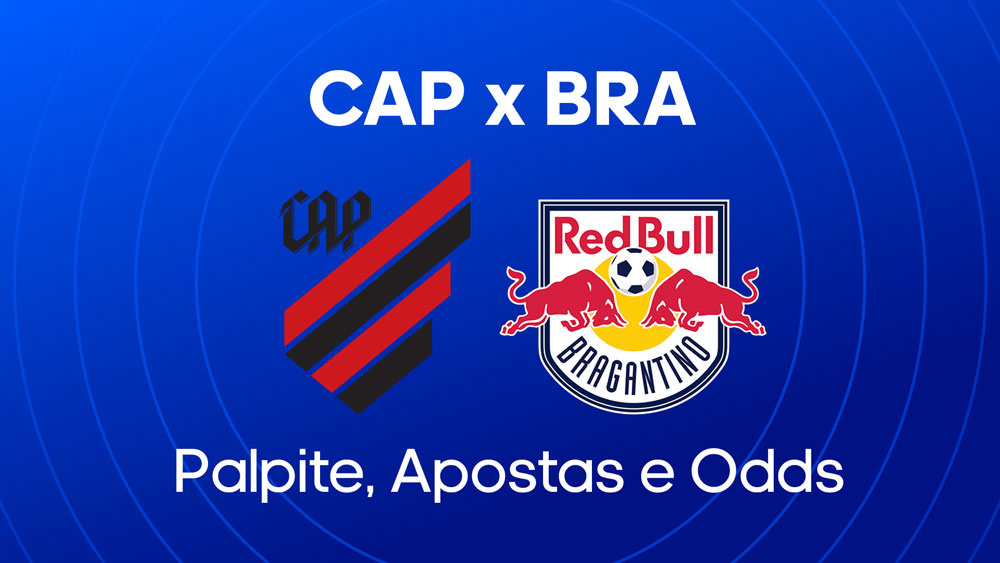 Athletico-PR x Bragantino: Palpite, escalações e onde assistir Brasileirão