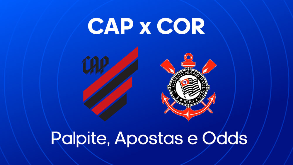 Athletico-PR x Corinthians: Palpites, Escalações e Onde Assistir Copa do Brasil