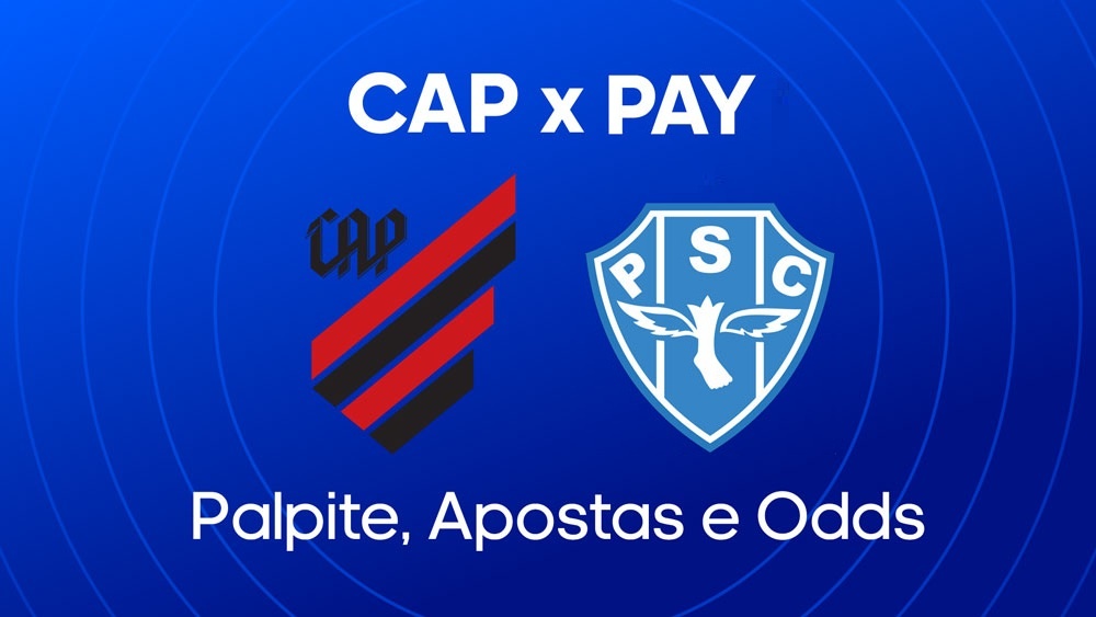 Athletico-PR x Paysandu: Palpites, Escalações e Onde Assistir Serie B