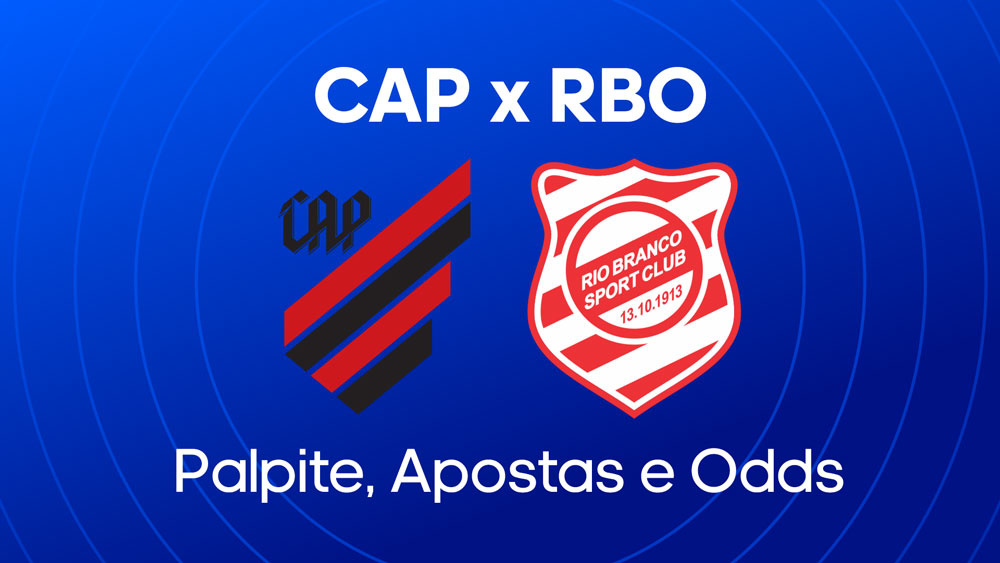 Athletico-PR x Rio Branco - Escalações, notícias e onde assistir
