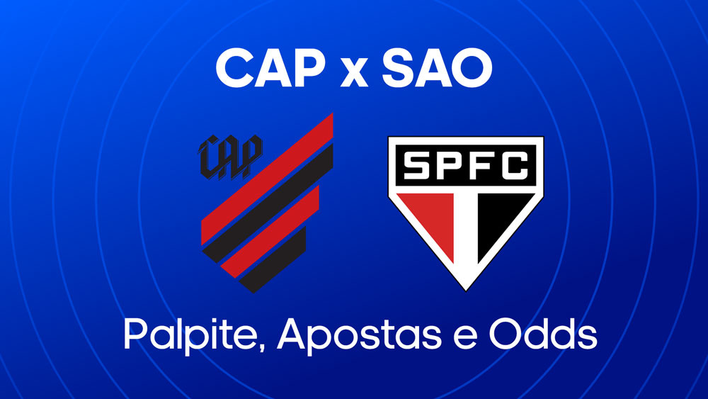 Athletico-PR x São Paulo - Palpite, escalações e onde assistir - Copa do Brasil (06/08)
