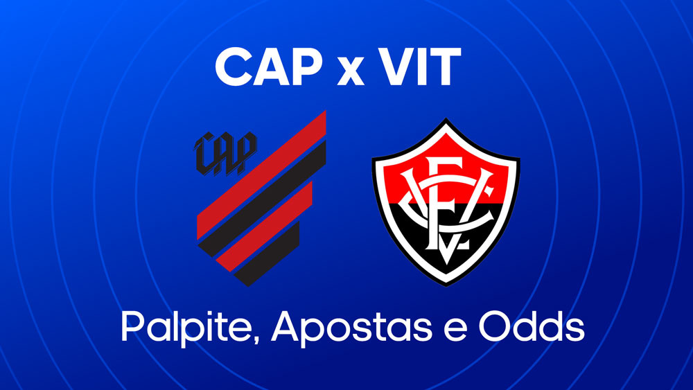 Athletico-PR x Vitória - Palpite, escalações e onde assistir: Brasileirão 2024!(02/11)