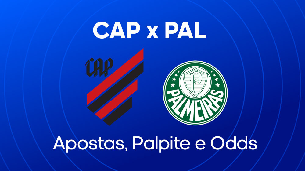 Athletico x Palmeiras: Palpite de hoje, onde assistir e escalações - Brasileirão 2024! (01/09)