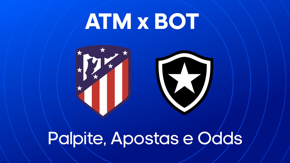 Atletico de Madrid x Botafogo: palpites, escalacoes e onde assistir copa de clubes