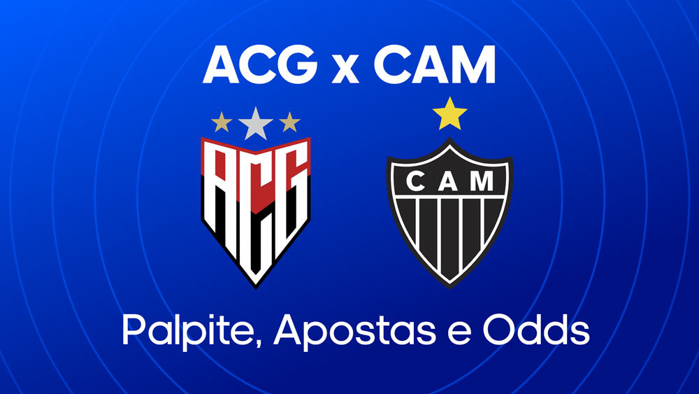 Atlético-GO x Atlético-MG - Palpite, escalações e onde assistir: Brasileirão 2024! (06/11)