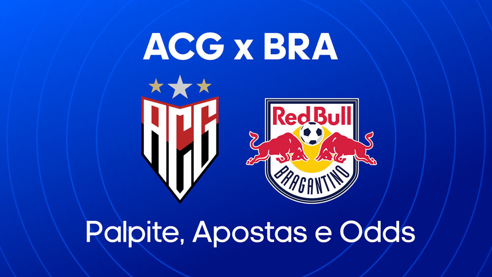 Atlético Goianiense x Bragantino: palpite, escalacoes e onde assistir brasileirao