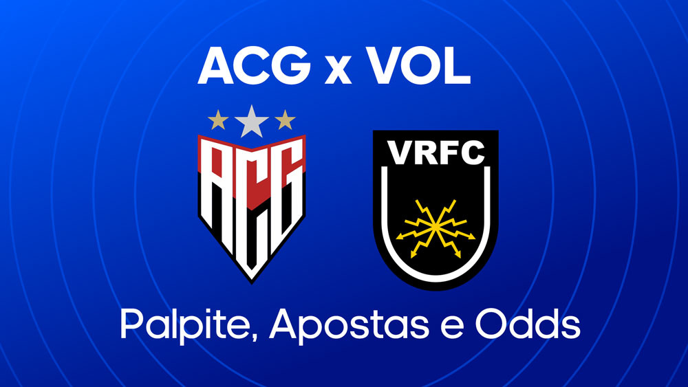 Atletico-GO x Volta Redonda - palpites, escalacoes e onde assistir serie b