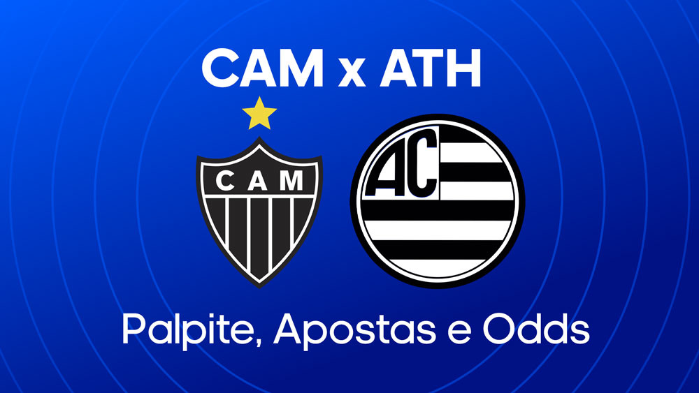 Atletico-MG x Athletic Club: palpite, escalacoes e onde assistir campeonato mineiro