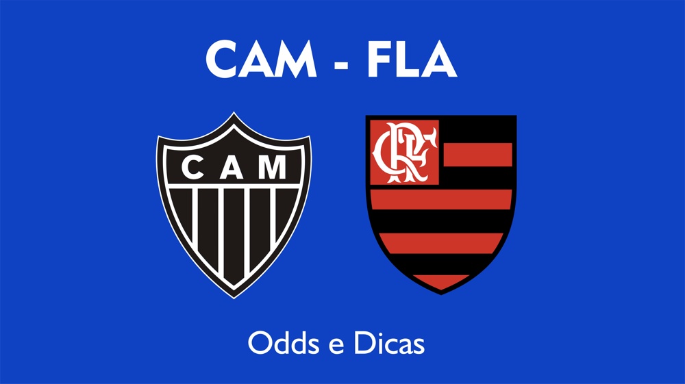 Atlético MG x Flamengo