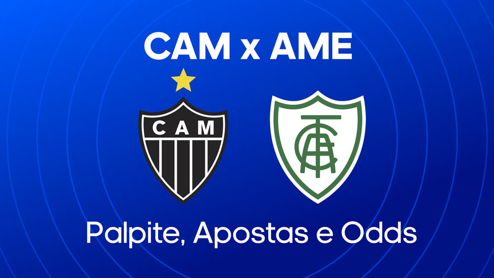 Atletico-MG x America-MG: palpite, escalacoes e onde assistir