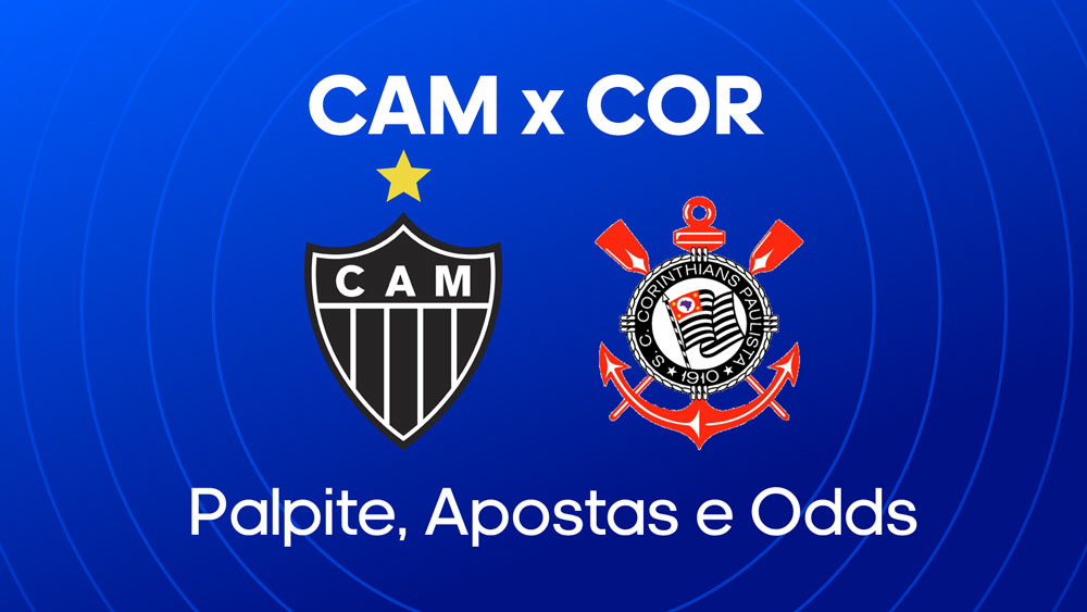 Atletico-MG x Corinthians escalacoes palpites e onde assistir