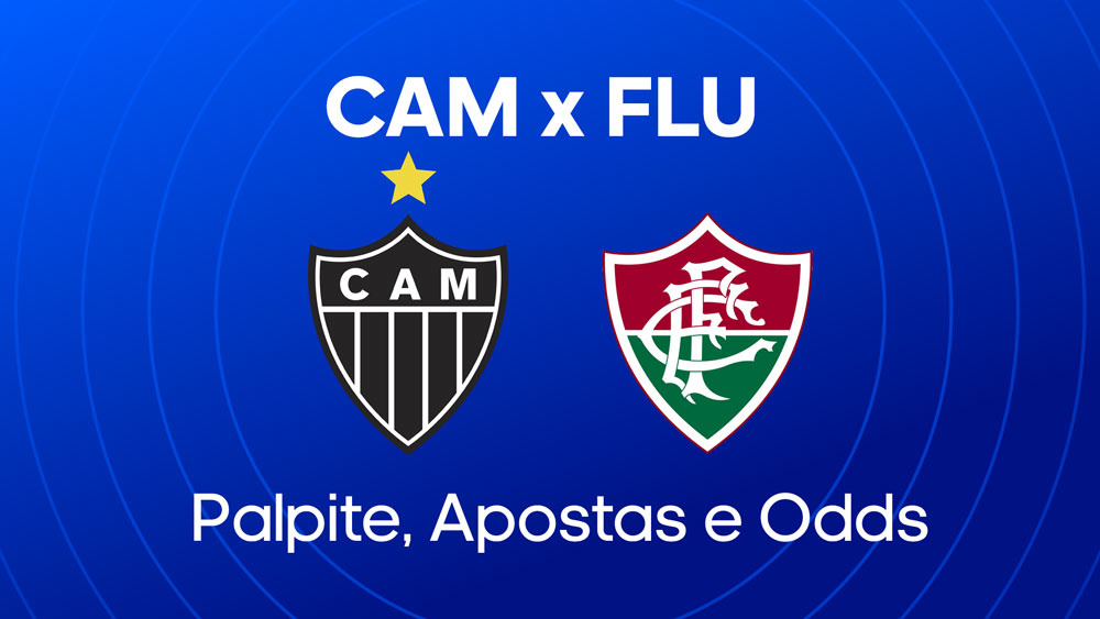 Atlético-MG x Fluminense - Palpite, escalações e onde assistir (25/09)