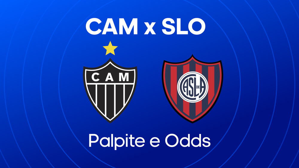 Atlético MG x San Lorezo - Palpite, onde assistir e escalações
