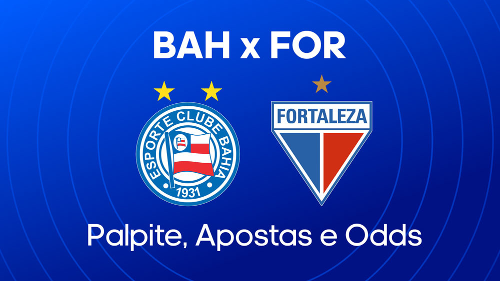 Bahia x Fortaleza - Palpite, escalações e onde assistir - Copa do Nordeste (09/07)