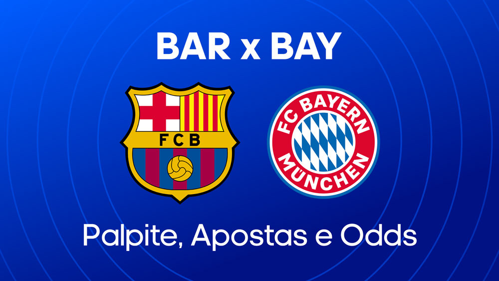Barcelona x Bayern de Munique palpite, escalacoes e onde assistir champions league