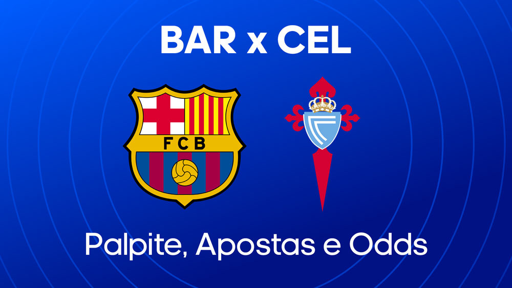 Barcelona x Celta de Vigo: palpite, escalacoes e onde assistir la liga