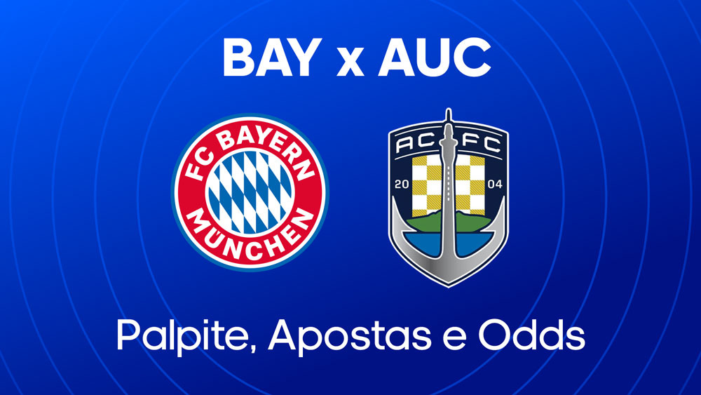 Bayern de Munique x Auckland City - Palpite, escalações e onde assistir - Mundial de Clubes (15/06)