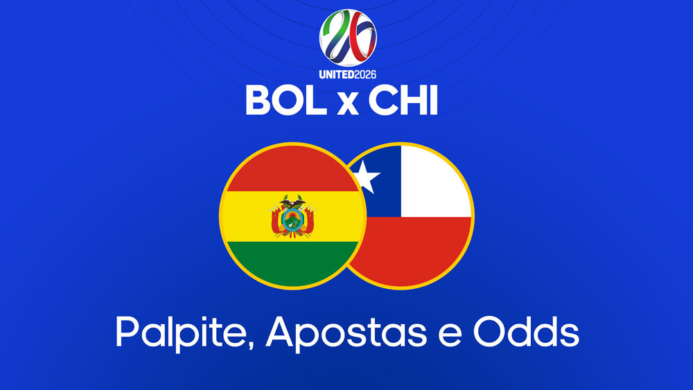 Bolívia x Chile - Palpite, escalações e onde assistir - Eliminatórias (10/06)