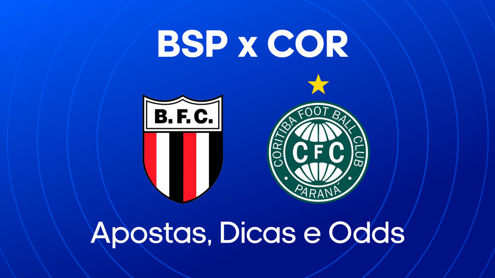 Botafogo-SP x Coritiba: palpites, escalacoes e onde assistir serie b