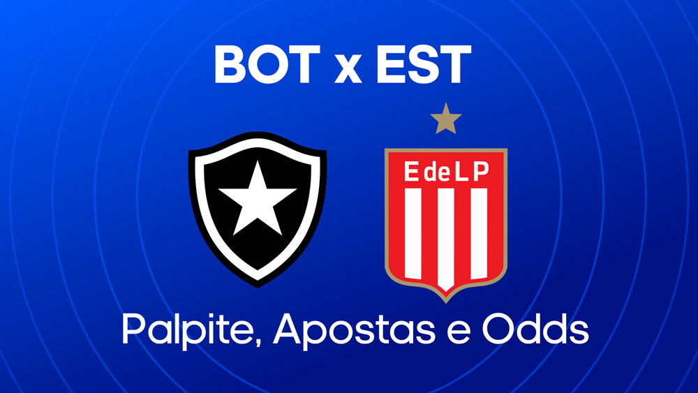 botafogo x estudiantes palpites escalacoes e onde assistir libertadores