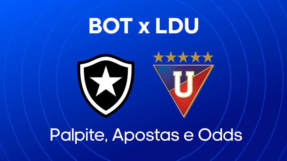 Botafogo x LDU: Palpites, escalacoes e onde assistir libertadores