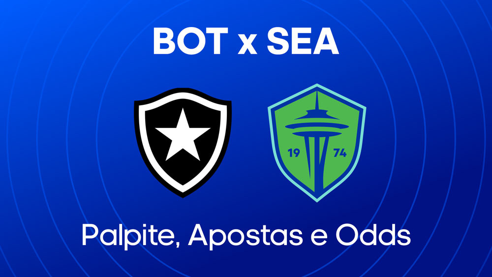Botafogo x Seattle Sounders: palpites escalacoes e onde assistir copa do mundo de clubes