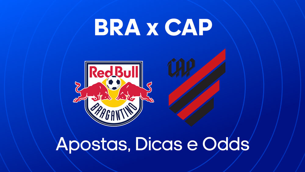 Bragantino x Athletico - Palpites e Melhores Odds