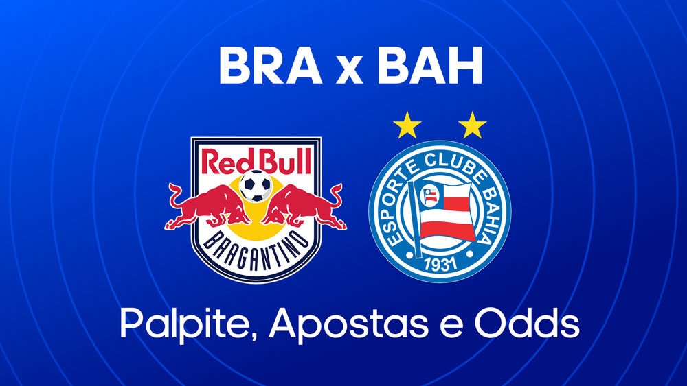 Bragantino x Bahia - Palpite, escalações e onde assistir - Brasileirão (12/06)