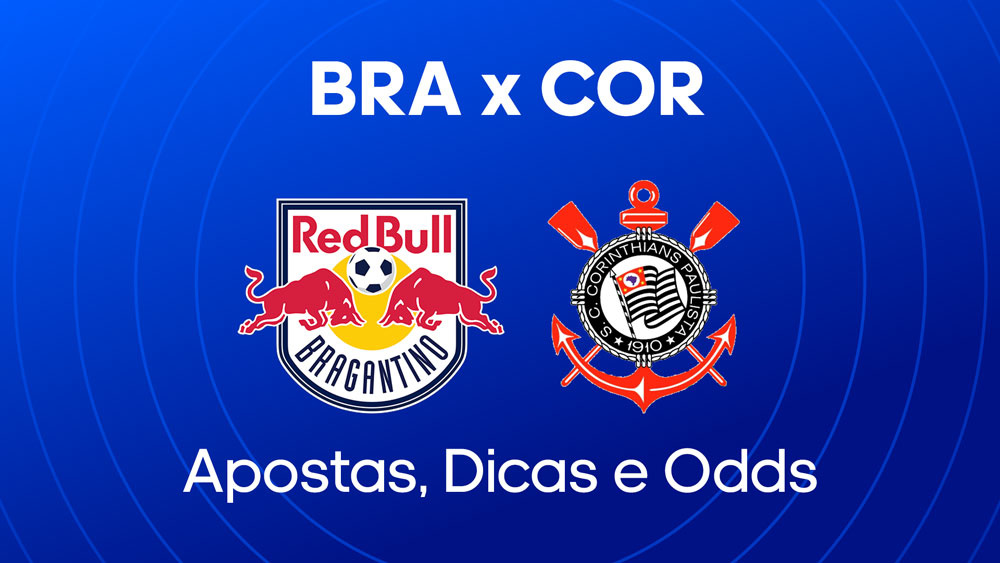 Bragantino x Corinthians - Palpites, dicas, escalações, melhores odds e onde assistir