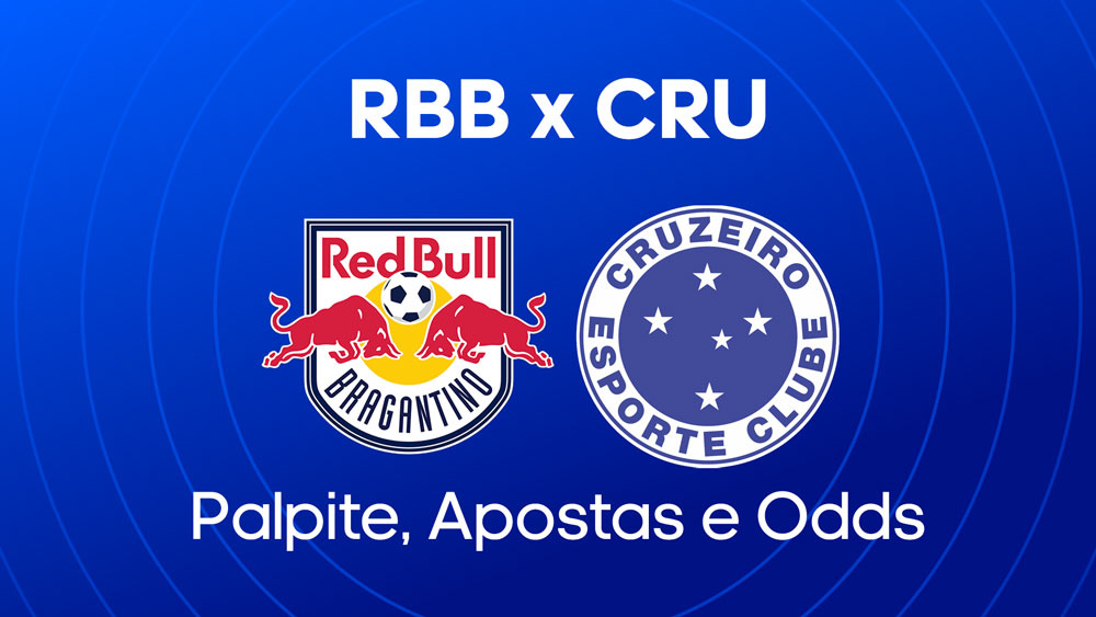 Bragantino x Cruzeiro: palpite, escalações e onde assistir brasileirao ao vivo