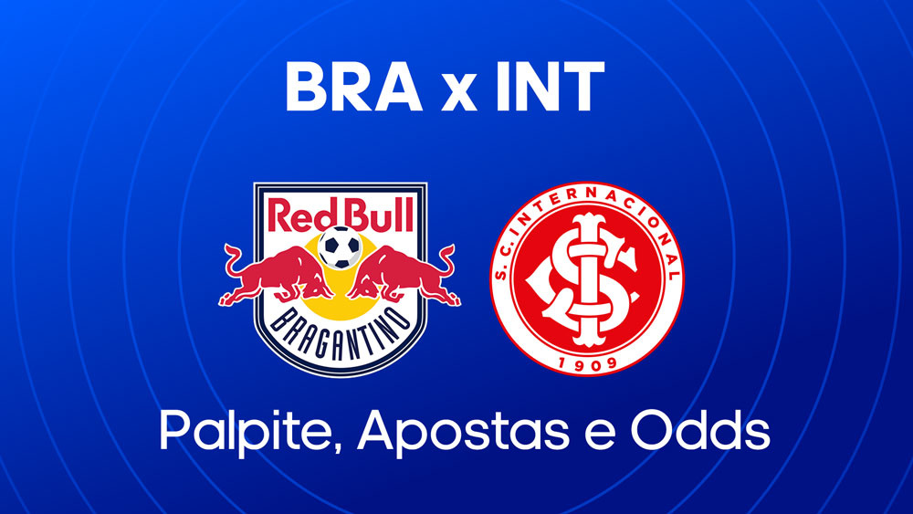 Bragantino x Internacional: palpites, escalacoes e onde assistir brasileirao