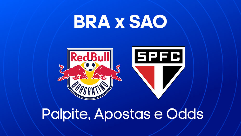 Bragantino x Sao Paulo: palpites, escalacoes e onde assistir brasileirao 2025