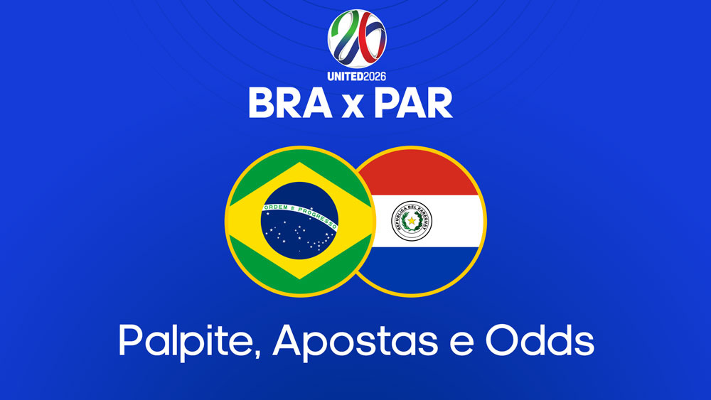 Brasil x Paraguai: escalacao da selecao brasileira palpites onde assistir