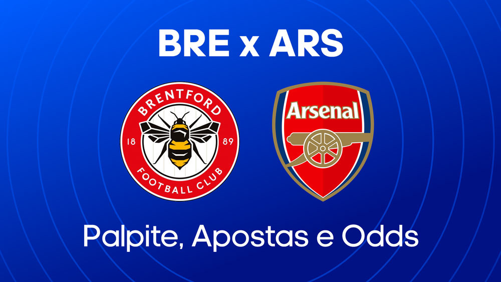 Brentford x Arsenal: Palpite, escalações e onde assistir (01/12)