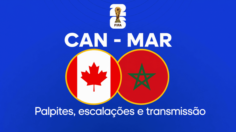 Canadá x Marrocos - palpite, escalações e onde assistir