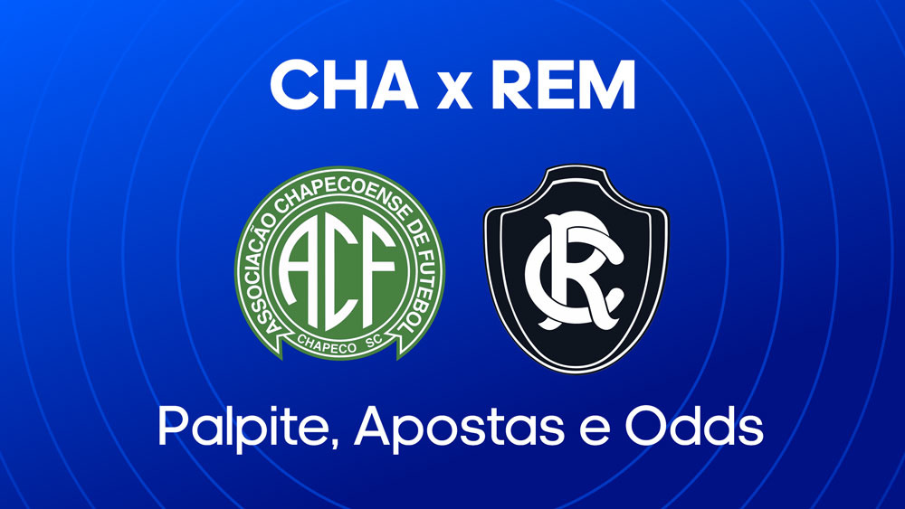 Chapecoense x Remo: palpites, escalacoes e onde assistir serie b