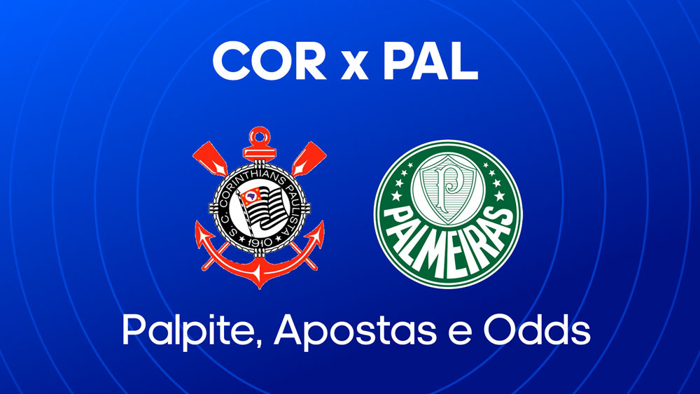 Corinthians x Palmeiras: Palpites, Escalacoes e Onde Assistir - Brasileirao (31/08)