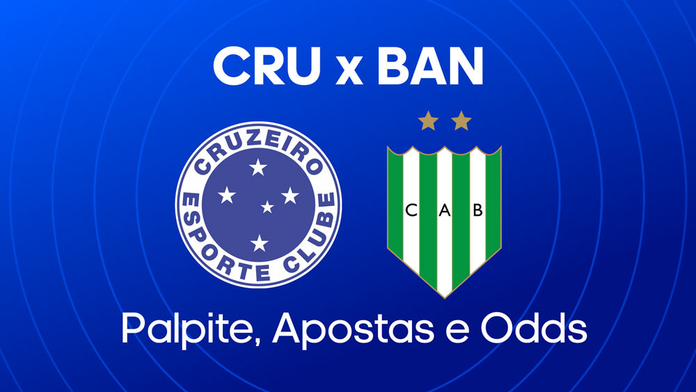 Cruzeiro x Banfield - Palpite, escalações e onde assistir - Vitoria Cup (06/07)