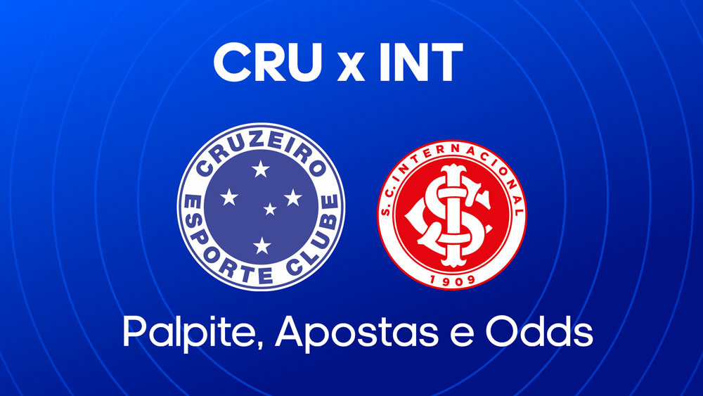 Cruzeiro x Internacional: Palpites, escalacoes e onde assistir brasileirao 2025