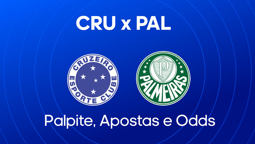 Cruzeiro x Palmeiras palpites escalacoes e onde assistir brasileirao