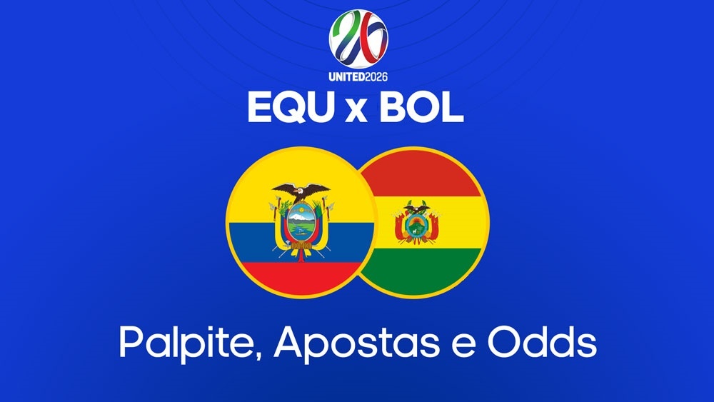 Equador x Bolívia: Palpite, escalacoes, onde assistir, eliminatorias da copa