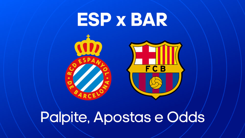 Espanyol x Barcelona: palpite, escalacoes e onde assistir la liga