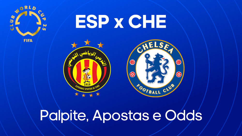 Esperance x Chelsea: palpites, escalacoes e onde assistir copa de clubes