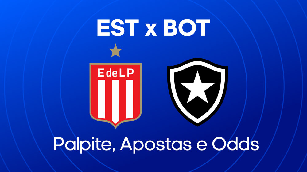 Estudiantes x Botafogo: palpite, escalacoes e onde assistir libertadores 2025