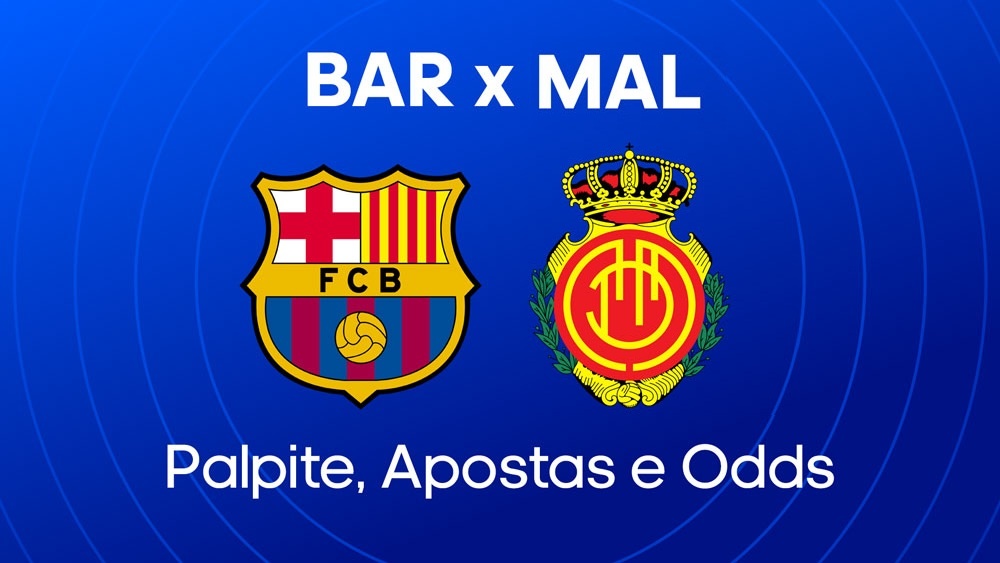 Barcelona x Mallorca: palpite, escalacoes e onde assistir la liga