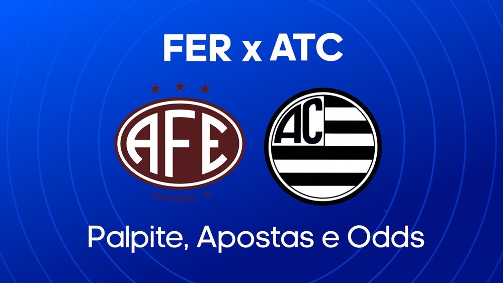 Ferroviária x Athletic - Palpite, escalações e onde assistir - Série B (18/07)